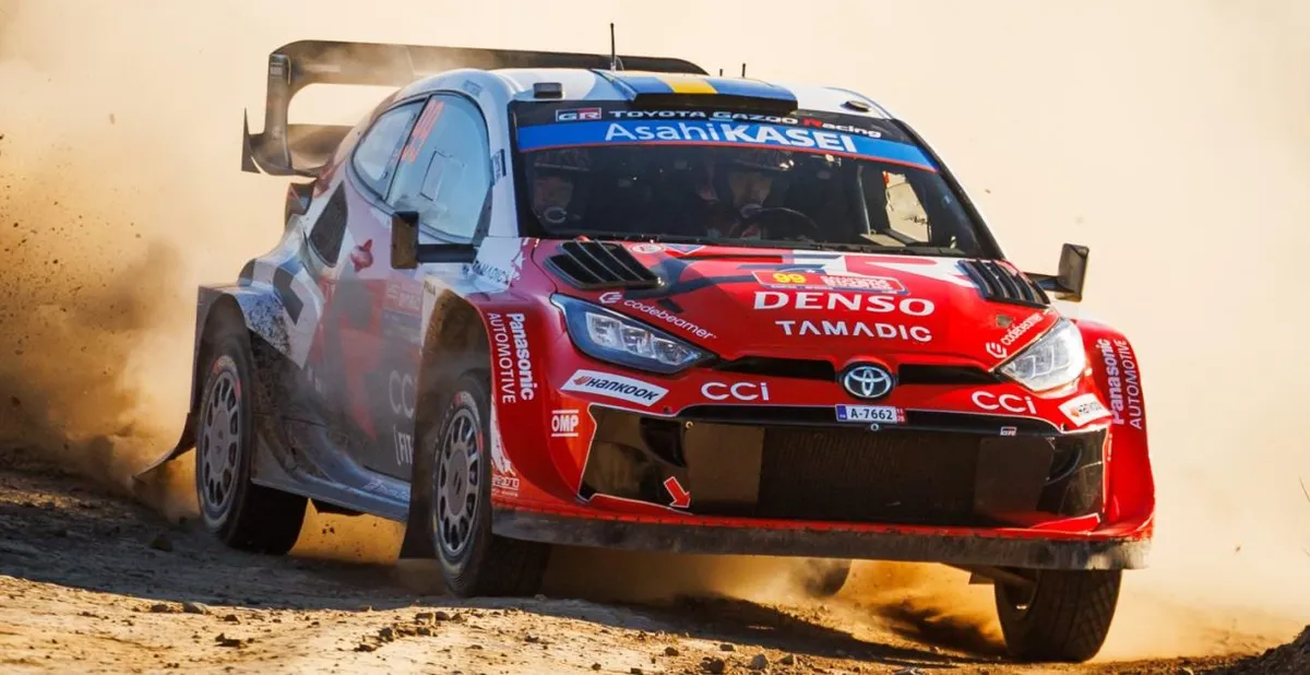 Solberg Pimpin Rally Chile, Ogier Tekan Evans di Hari Final