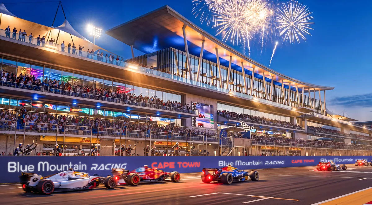 New F1 Circuit Project in South Africa: Swartland Ready?