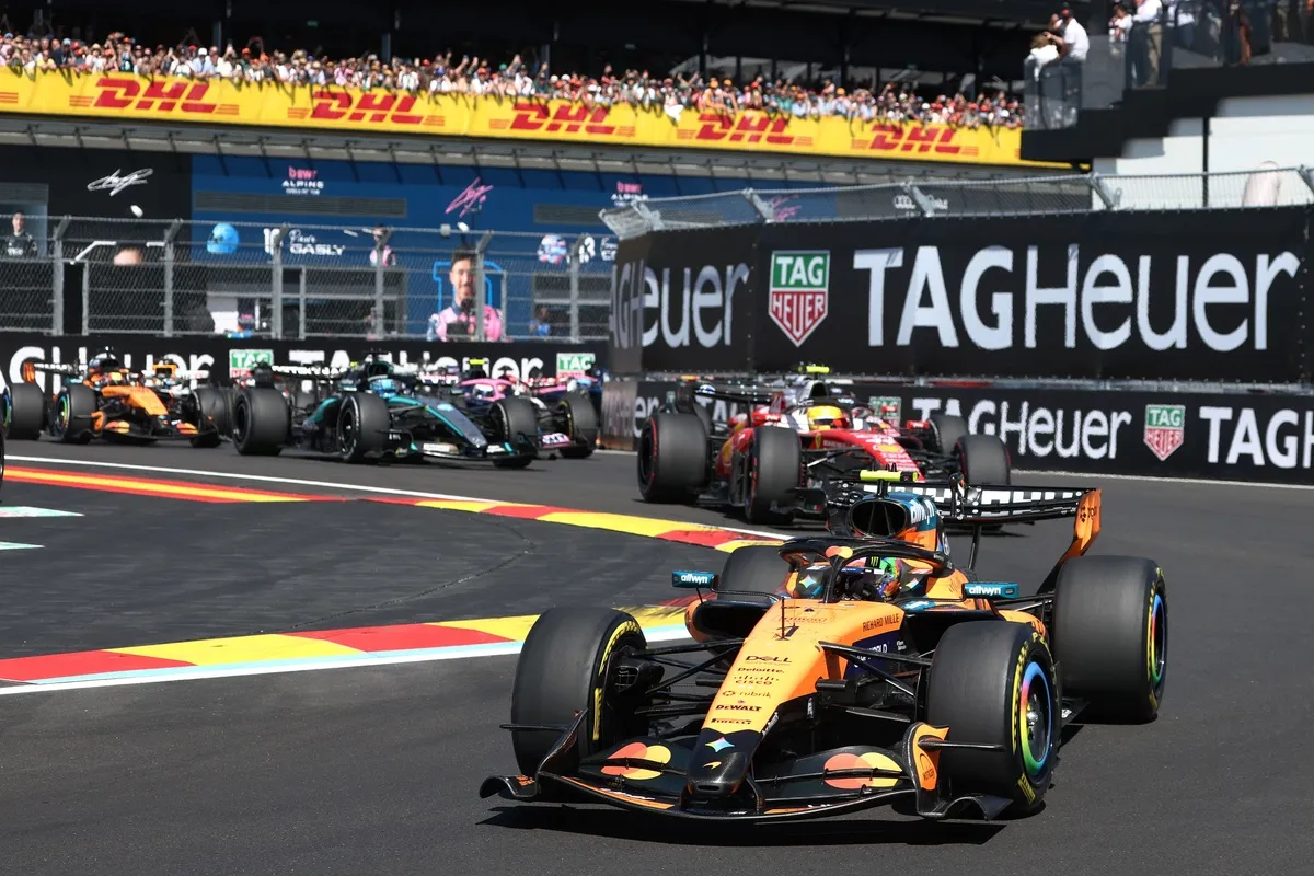 Sirkuit Madring Siap Diubah Usai Kritik Debut F1 Spanyol