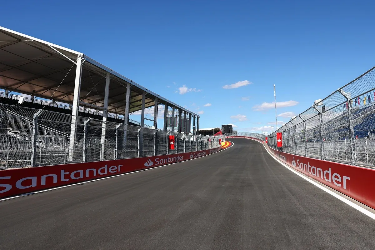 Trofi F1 Spanyol di Madrid Tuai Reaksi, Netizen Bandingkan dengan Churros