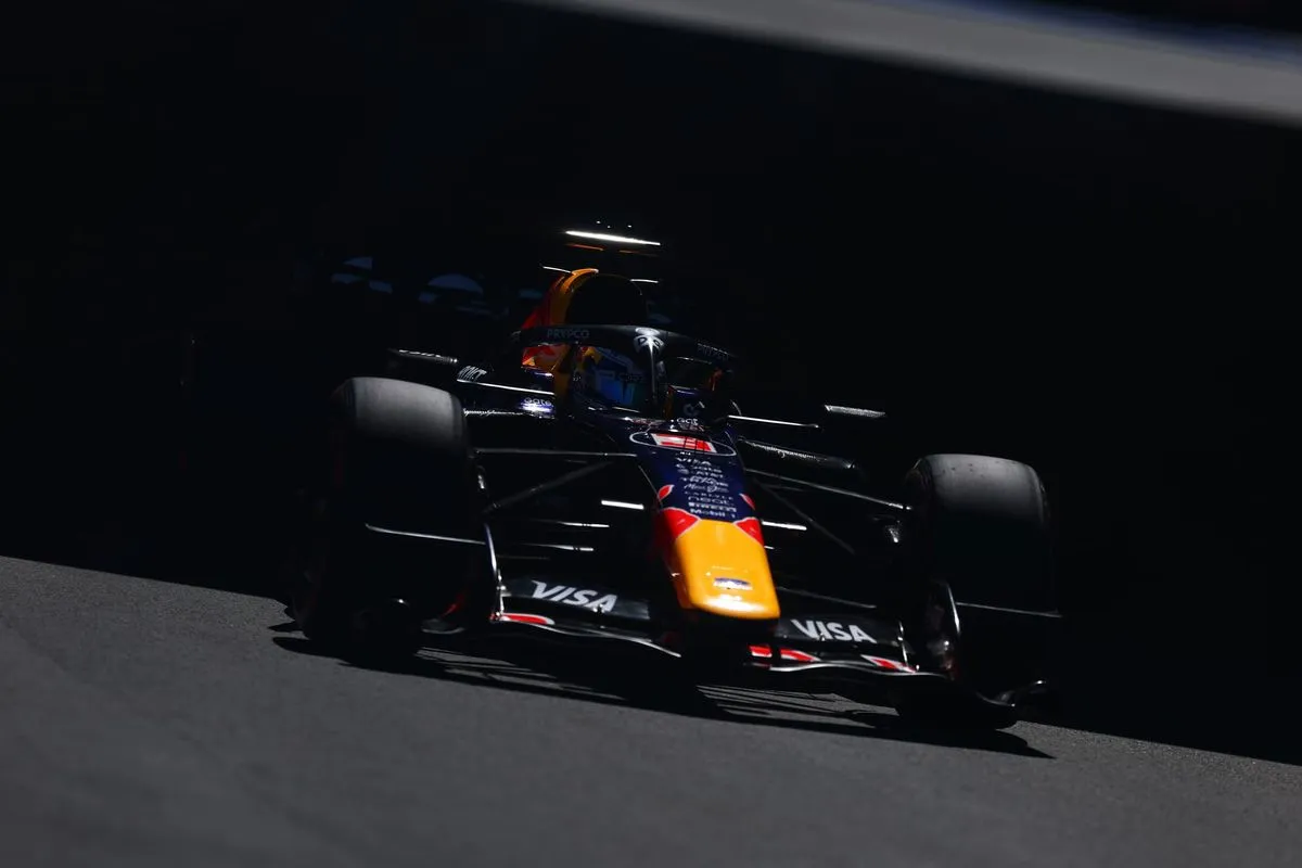 Norris Takes Pole for 2026 Spanish GP, Antonelli 0.011s Behind
