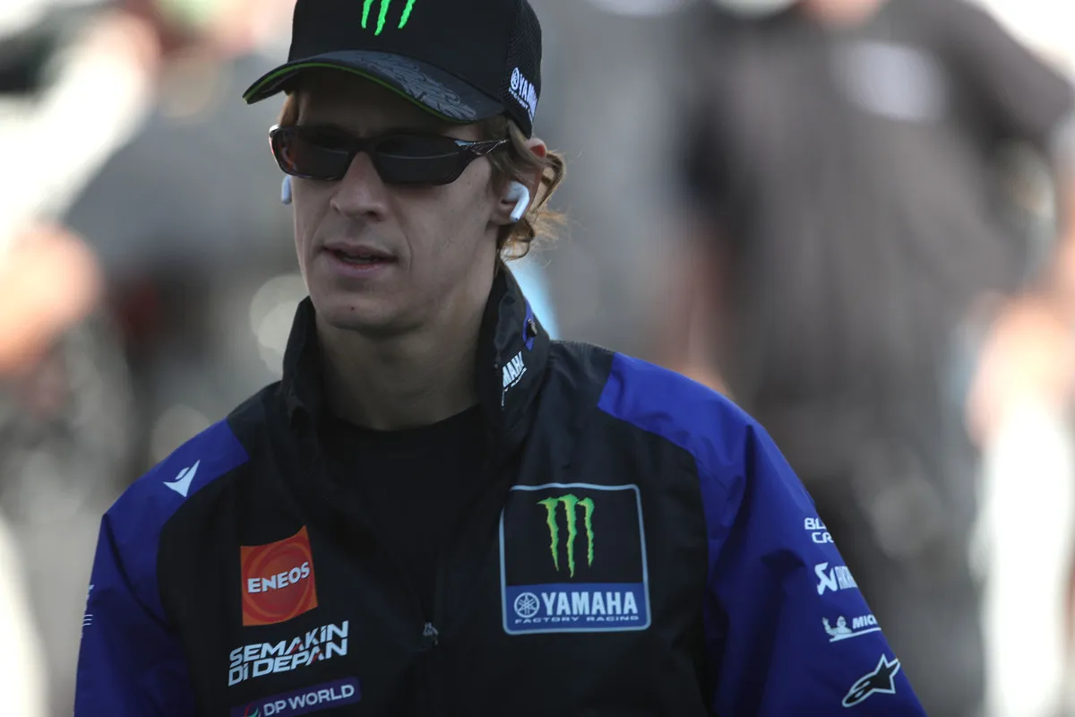 Sponsorship Shake-up: Honda-Red Bull Forces Quartararo to Drop Monster