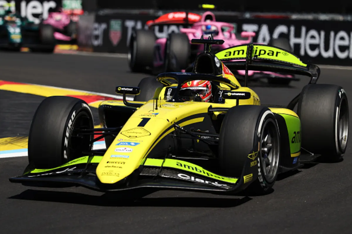 Sprint Race Madrid: Leon and Camara Escape Penalty After Probe