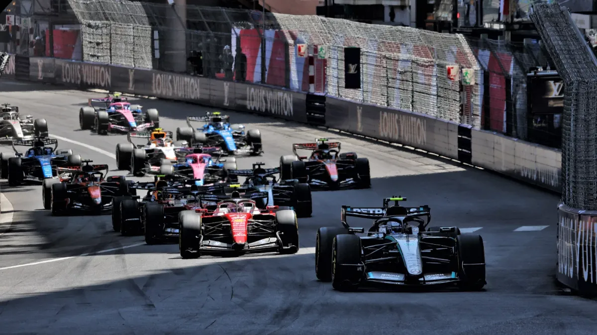 Monaco Sprint Race 2027: A Crazy Idea or an F1 Masterstroke?