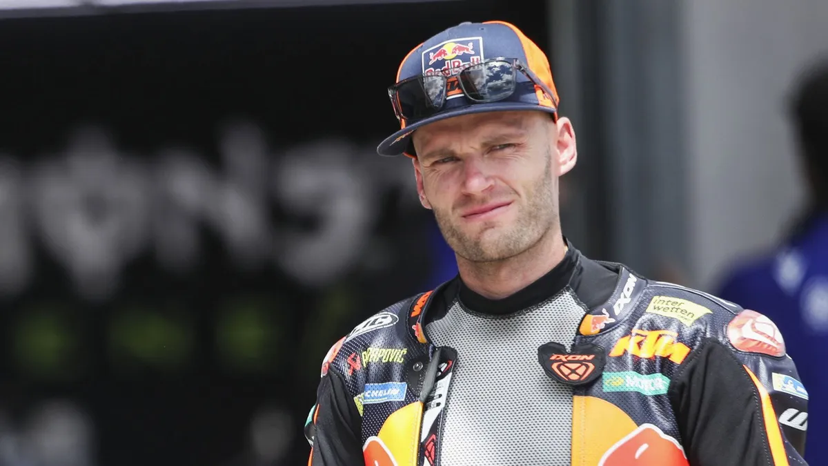 Brad Binder Tinggalkan MotoGP, Gabung BMW WorldSBK 2027