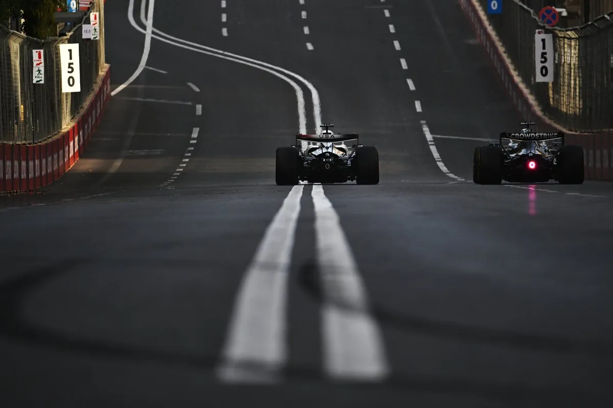 Starting Grid F1 Azerbaijan 2026: Russell Pole, Alonso dari Belakang