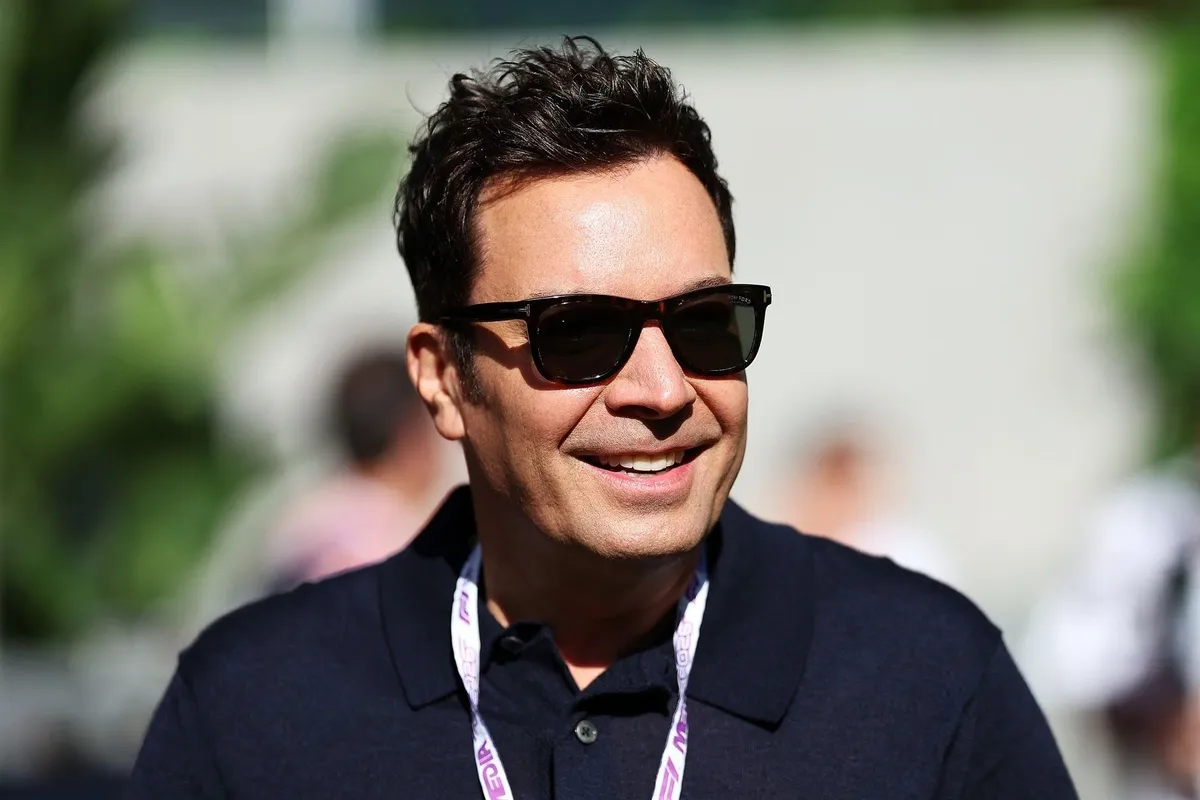 Domenicali Ungkap Lelucon Jimmy Fallon di Makan Malam Miami GP