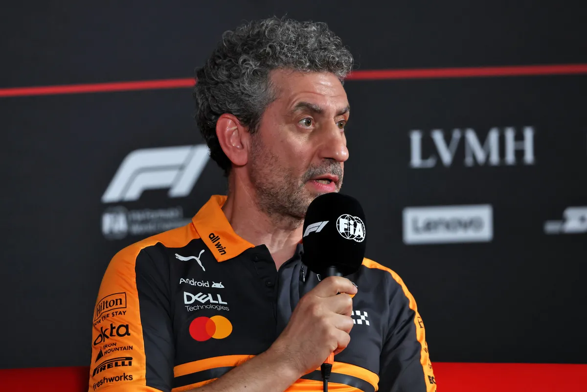 Stella: Klaim Briatore Soal FIA 'Menghina' McLaren