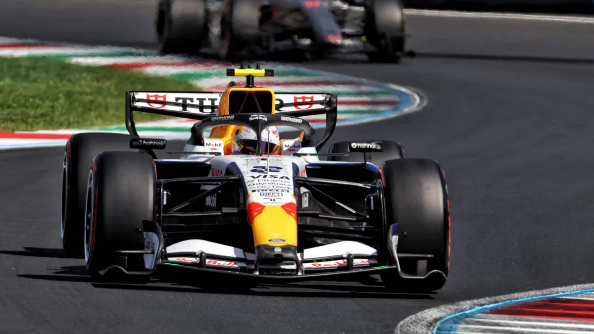 Audi Protests F1 Monza Result: Bortoleto Defends Team's Move