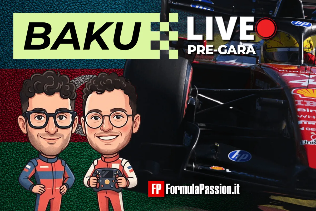 Strategy and Safety Car Threat at Azerbaijan GP