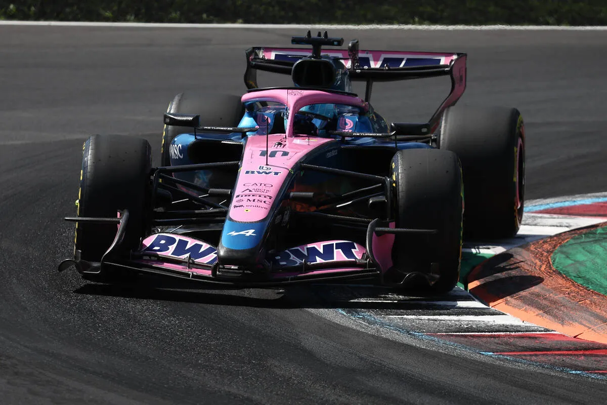 Strategi Pirelli di Monza: Tiga Kompon Ban dan Ancaman Graining