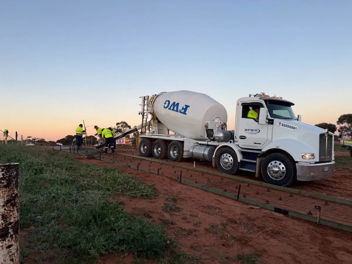Sunset Strip Mildura Rampungkan Upgrade Akses Masuk