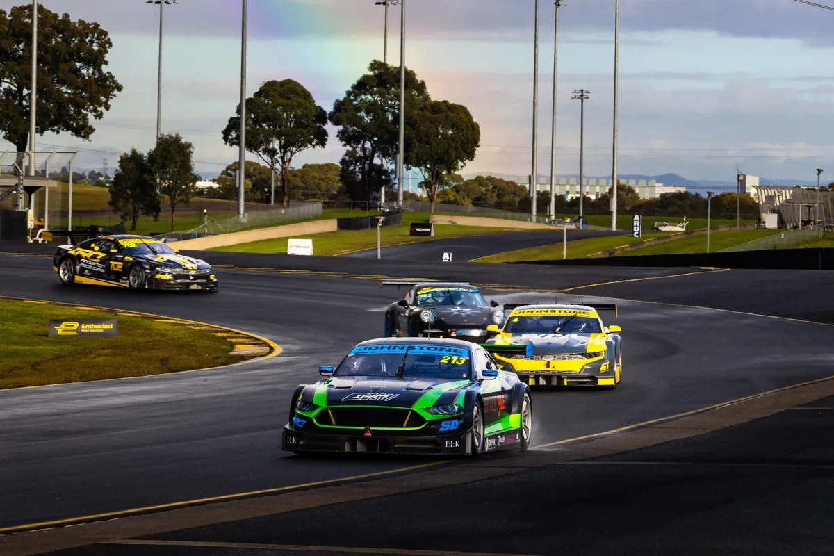 Super Series to End Season with Night Race at Sydney