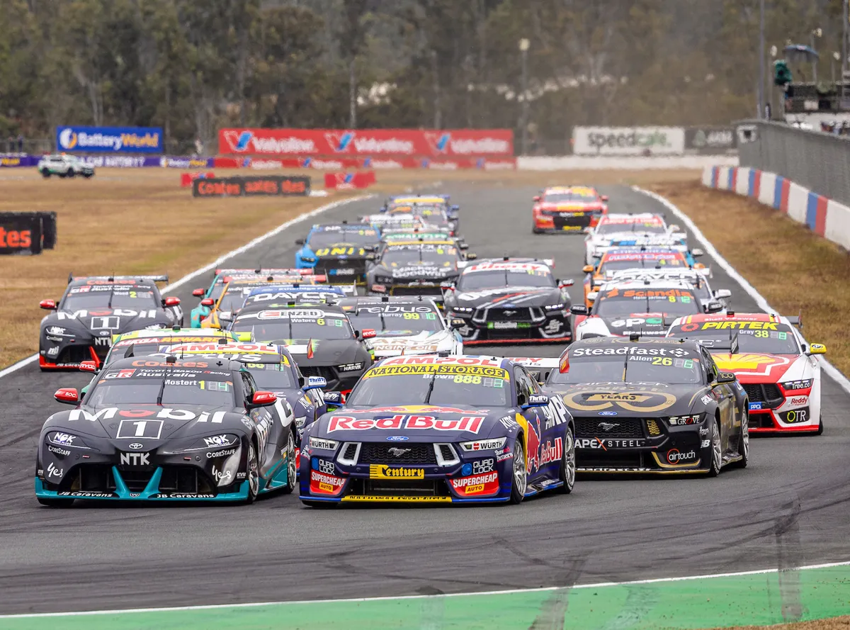 Supercars Appoints Mark Pejic as New COO in Leadership Revamp