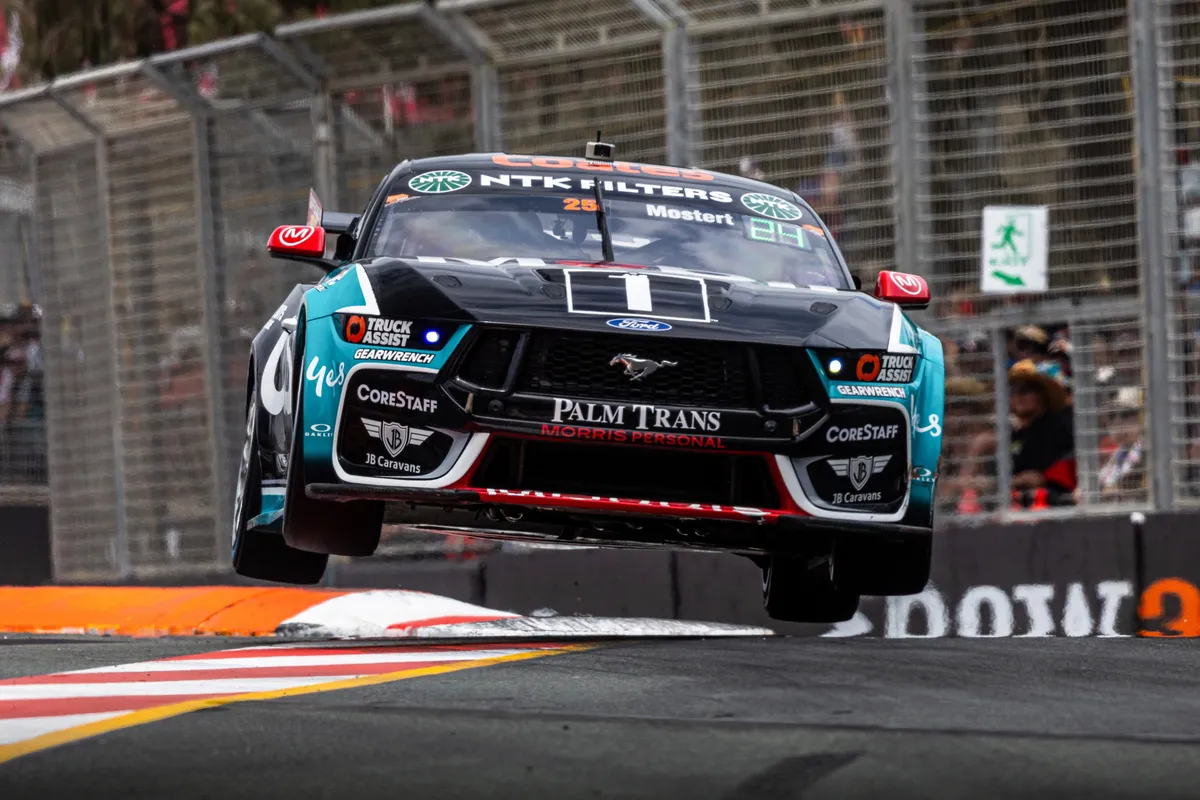 Supercars Ubah Jadwal Gold Coast 500 2026, Kualifikasi Dimajukan