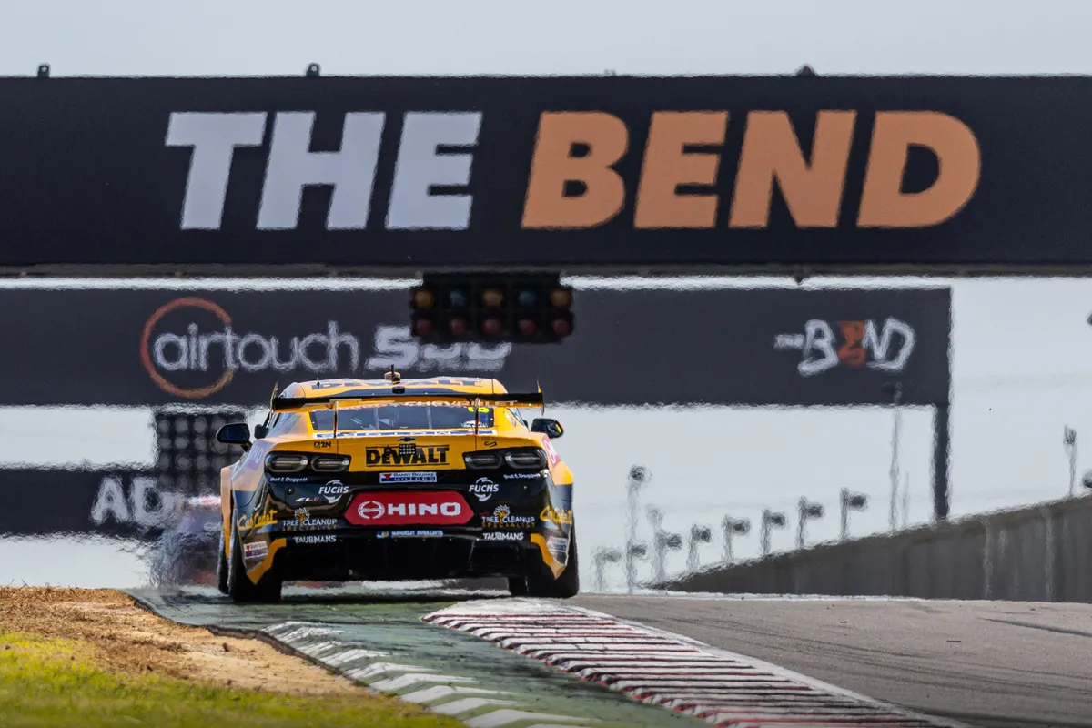 Supercars The Bend 500: Schedule, How to Watch, and New Circuit Layout