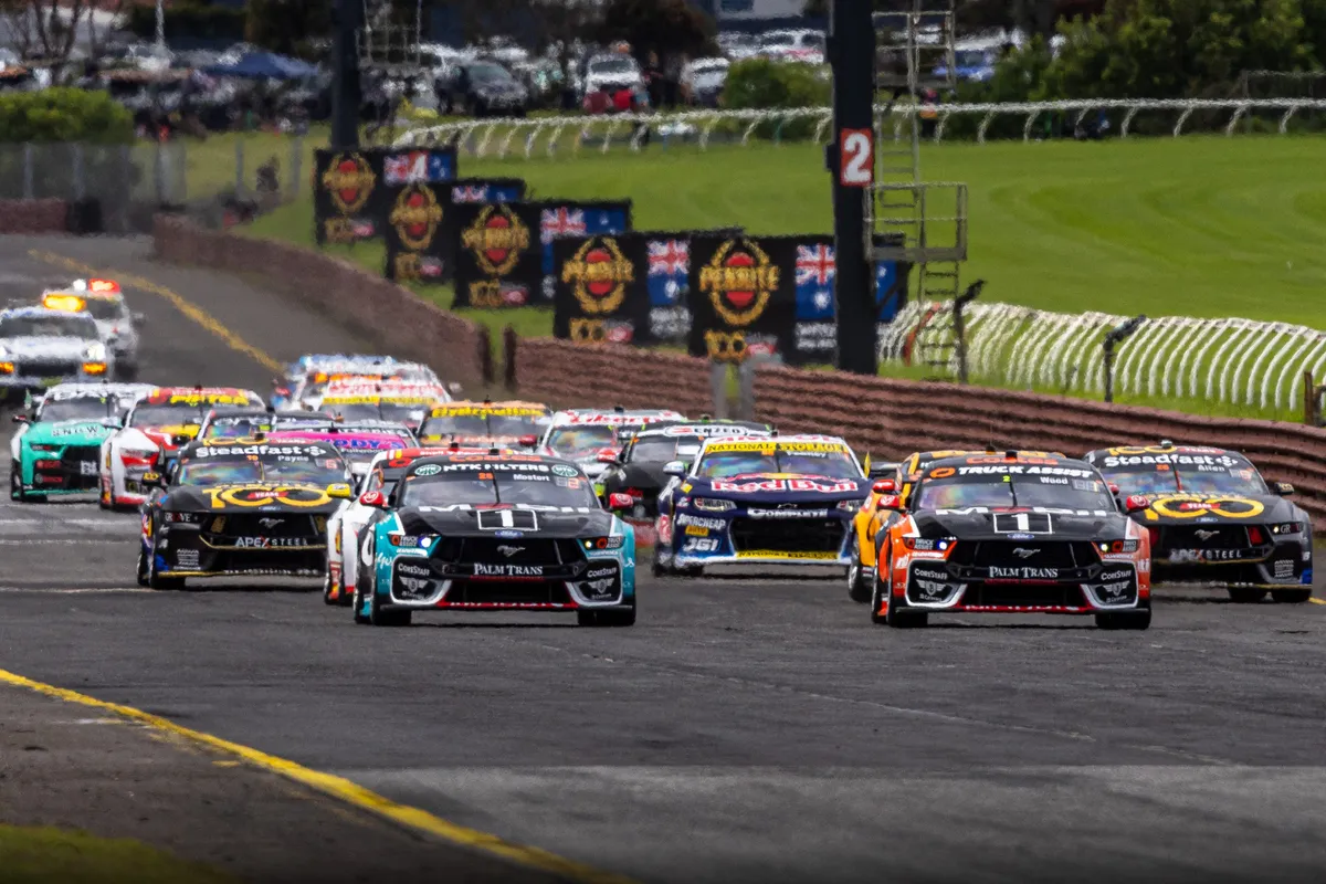 Sandown 500: Jadwal Supercars, Kualifikasi, dan Top 10 Shootout