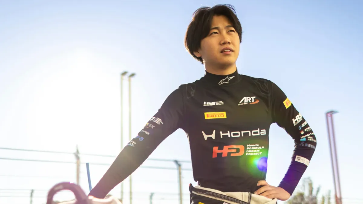 Taito Kato Claims Maiden F3 Pole in Thrilling Madrid Qualifying