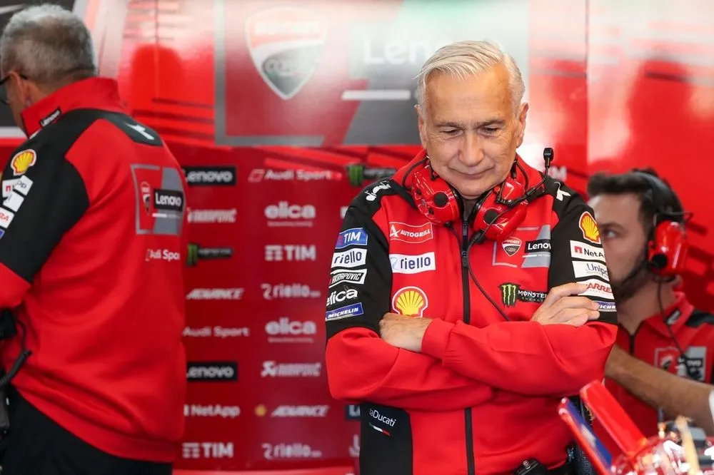 Tardozzi: End of September Will Tell If Marquez Can Fight for Title