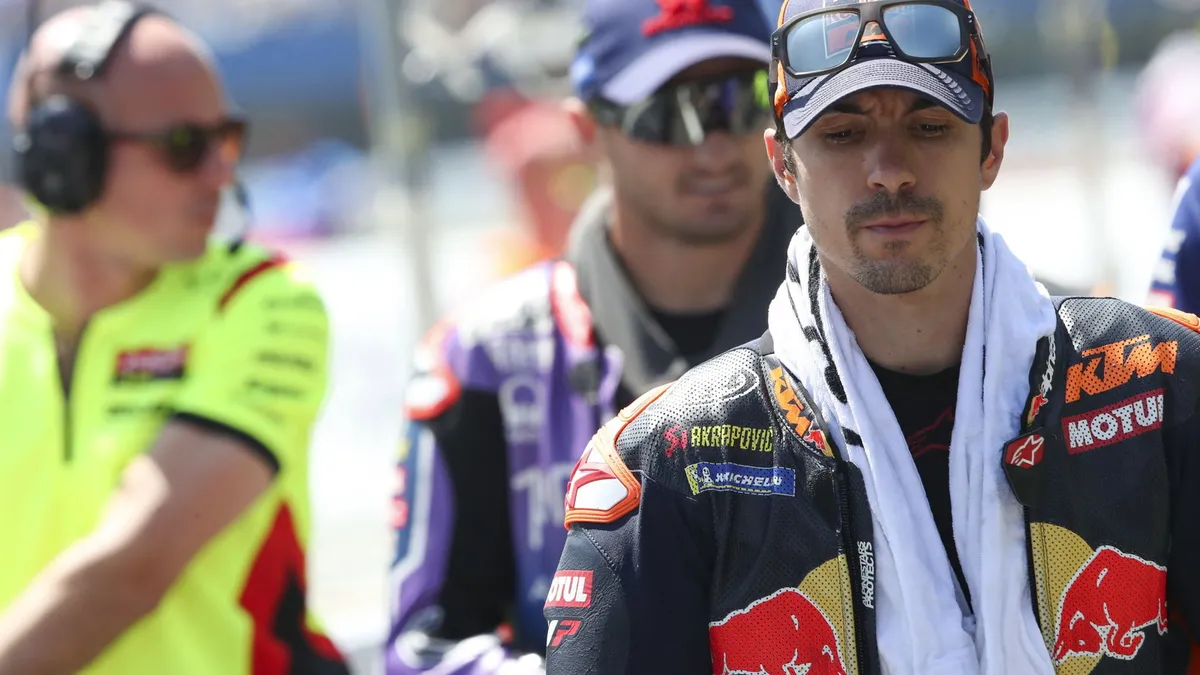 Tech3 Confirms No 2027 MotoGP Deal Was Ever Tabled to Vinales