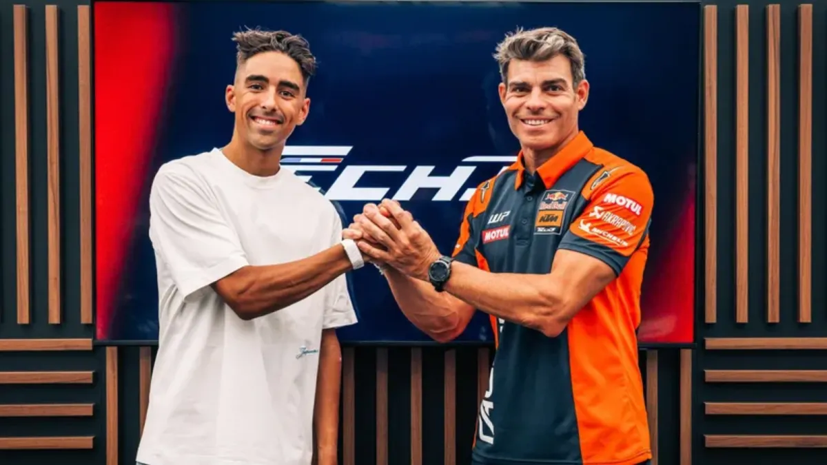 Official: Senna Agius Steps Up to MotoGP 2027 with Tech3 KTM