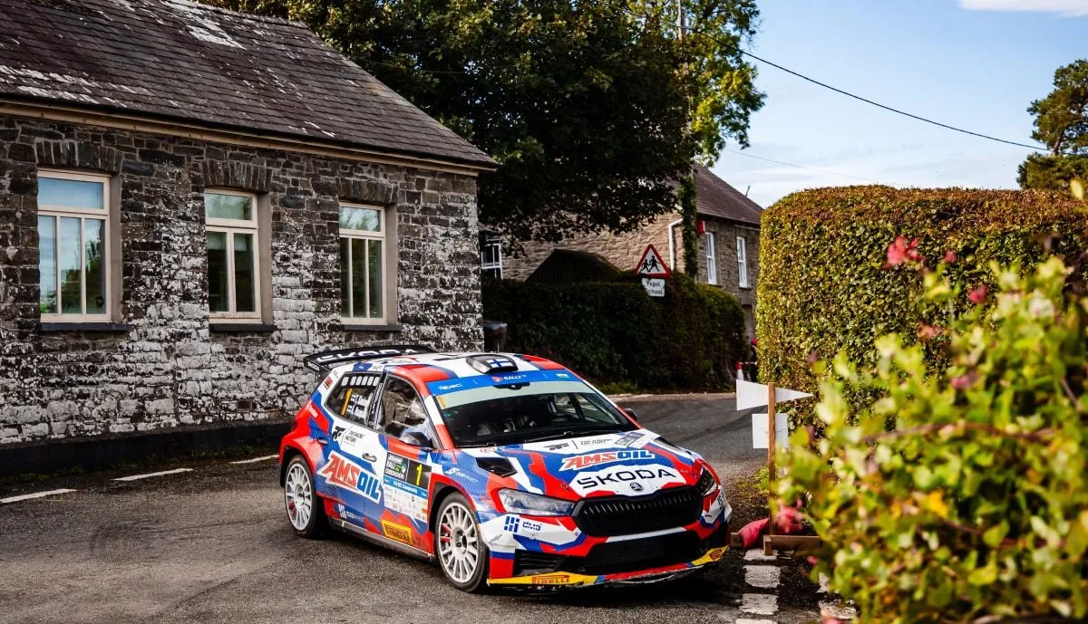 Suninen Juara ERC 2025, Kemenangan Ganda untuk Finlandia