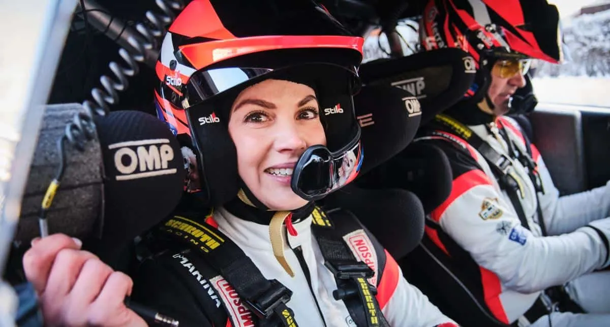 Teemu Suninen Rekrut Janni Hussi untuk WRC Sardinia 2025
