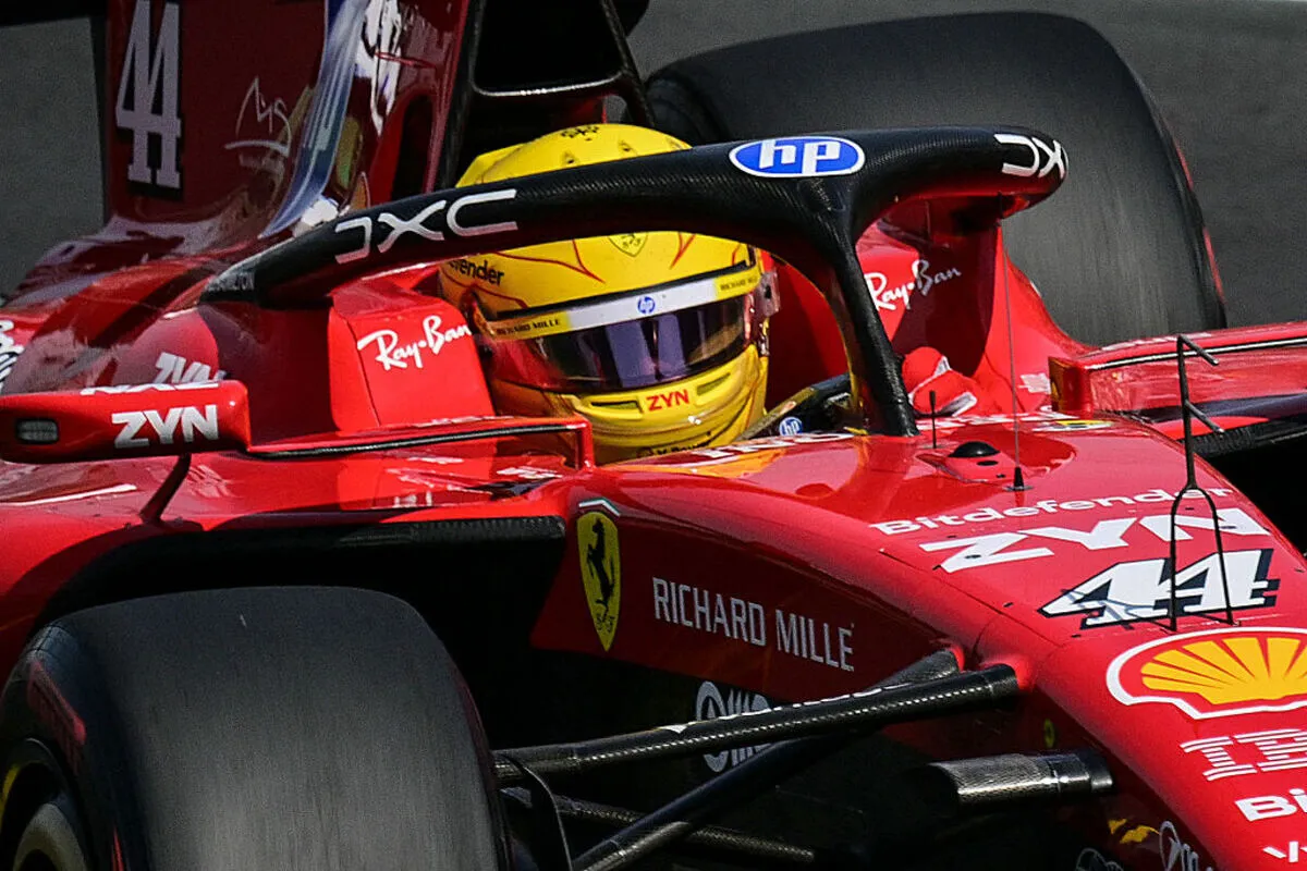 Mercedes Siap Rebut Pole di Monza, Ferrari dan Verstappen Mengintai