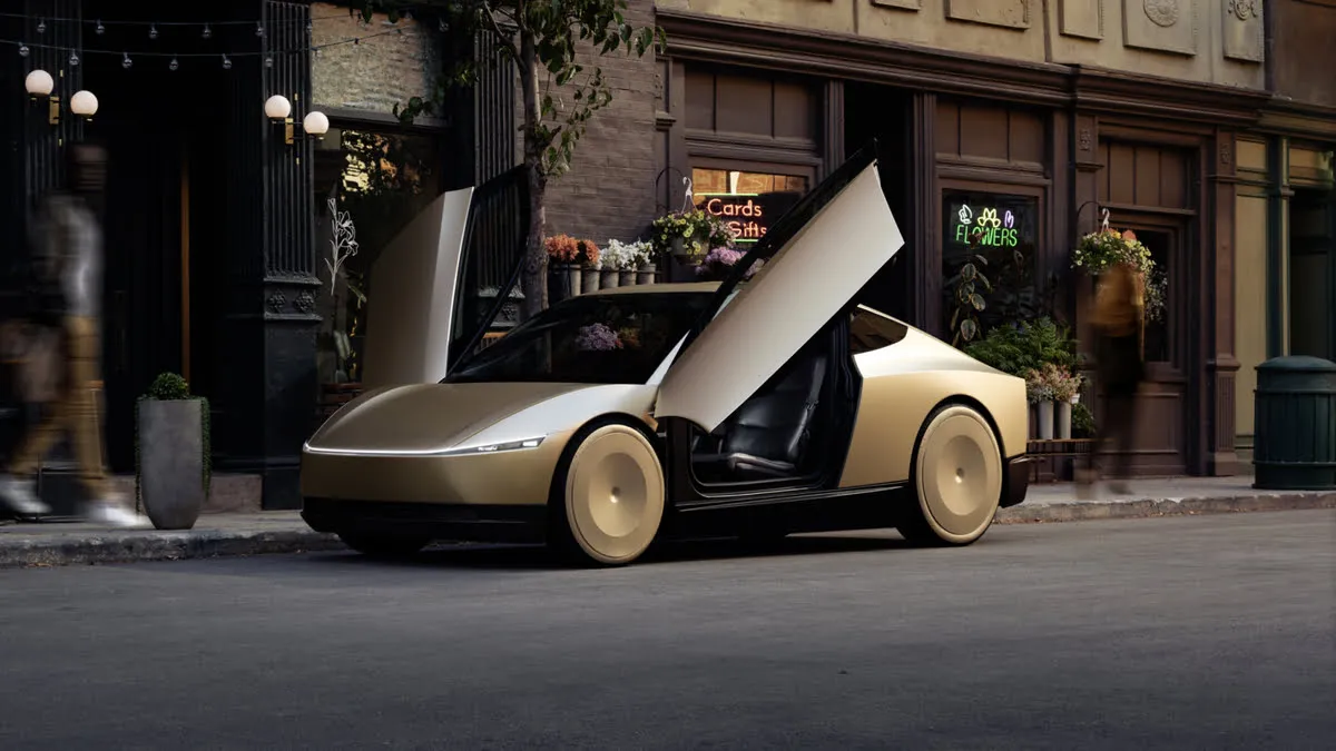 Tesla Cybercab and the Regulatory Tug-of-War That Isn't Ready