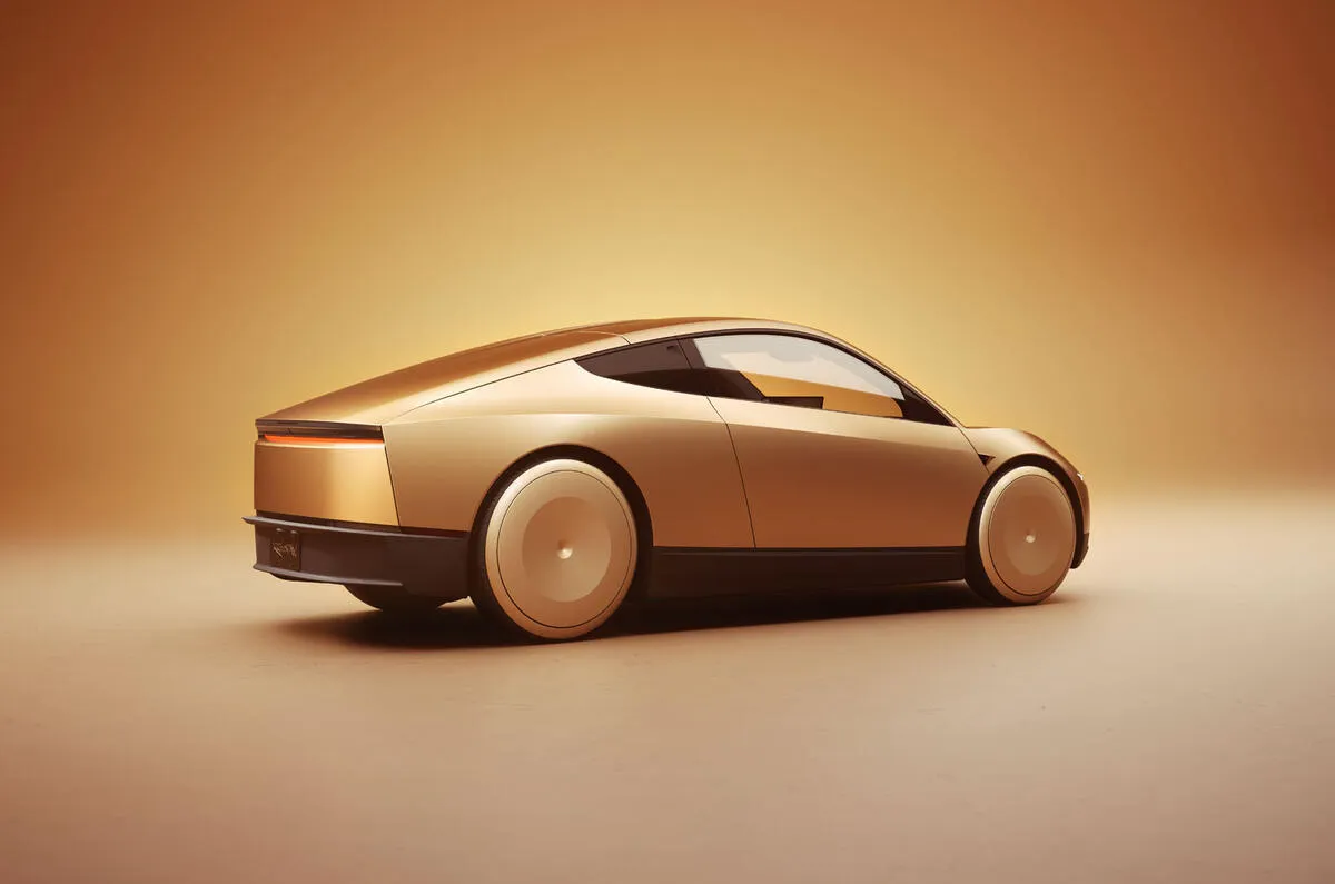 Tesla Cybercab Crisis: US Government Investigation Threatens Robotaxi Ambitions