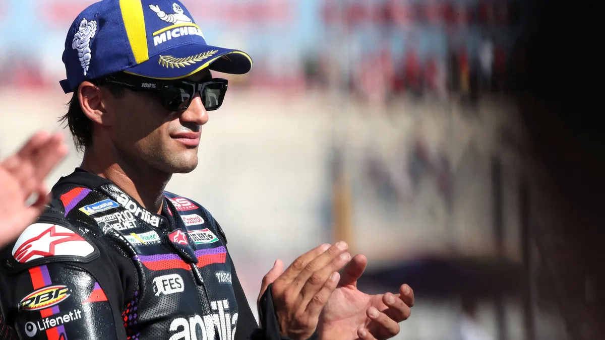 Perubahan Gaya Balap Jorge Martin di MotoGP Misano 2025