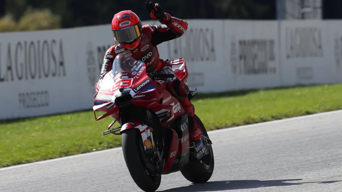 Ducati Belajar dari Stoner: Strategi Kejar Martin di MotoGP 2026