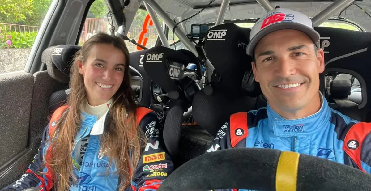 Patricia Saiz Set for WRC Rally1 Debut with Hyundai