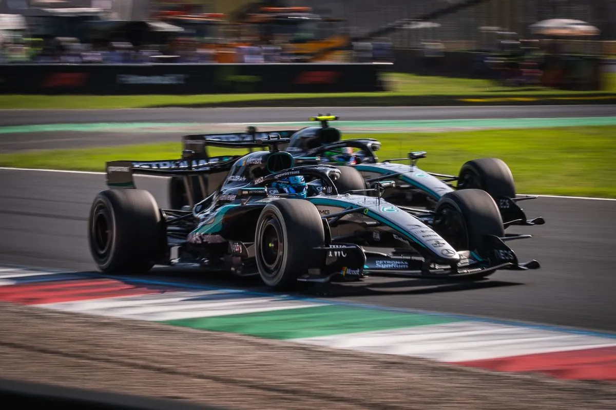 Pelajaran Penanganan Pembalap untuk Ferrari dari Dua Rival Besar