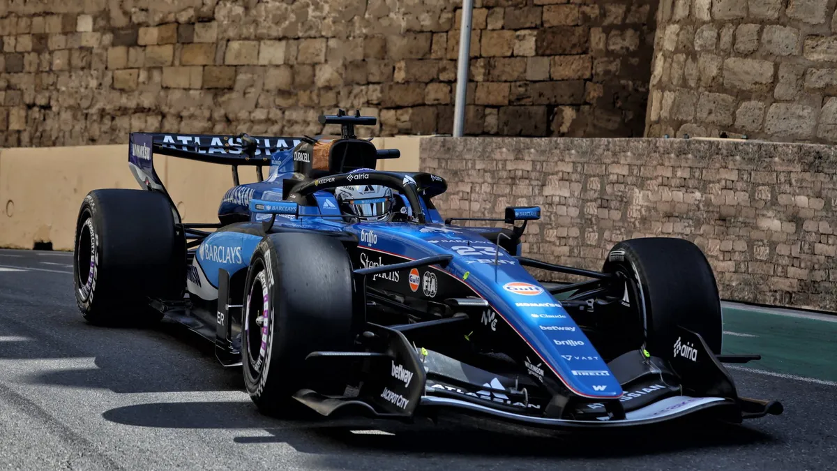 Williams F1 Azerbaijan Upgrade: A Step Forward, But Not Enough