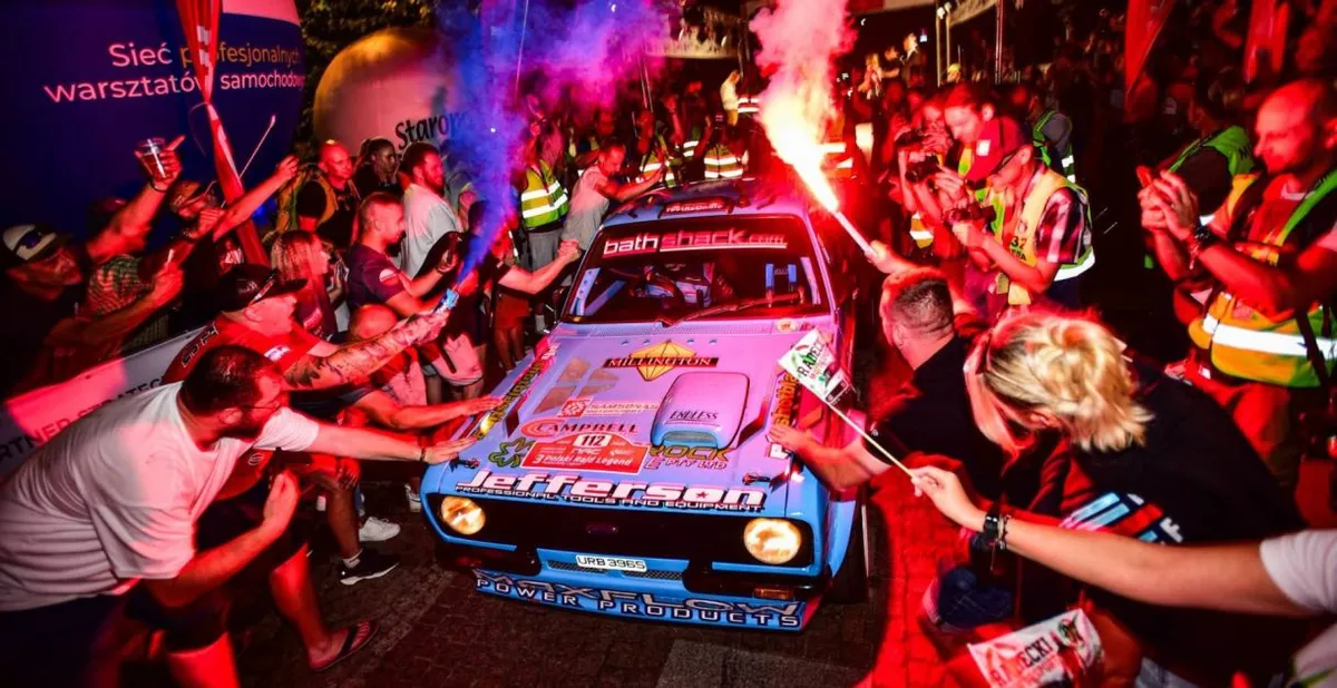 Poland Rally Legend: The Must-See Rally Festival