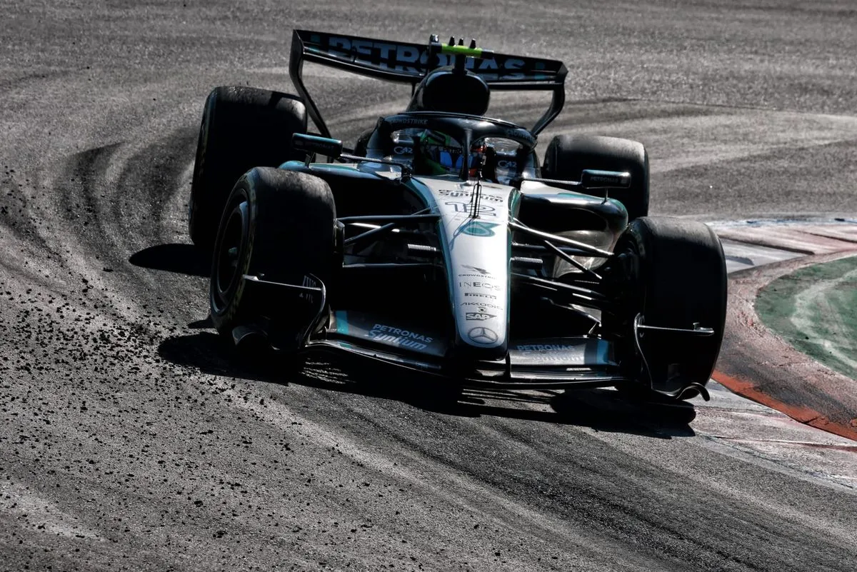 Antonelli Menangi GP Italia dari Posisi ke-19, Terendah Kedua di F1?