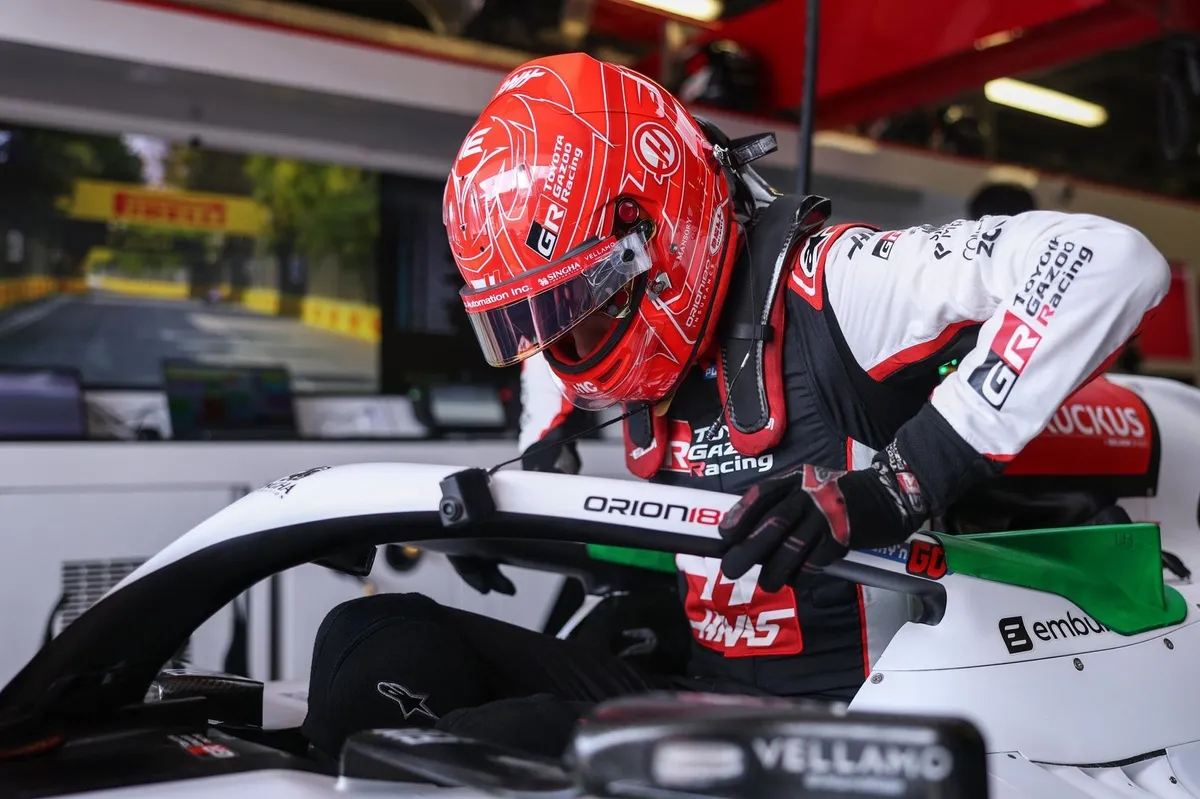 5 Contenders to Replace Ocon at Haas for F1 2027, Who's Leading?