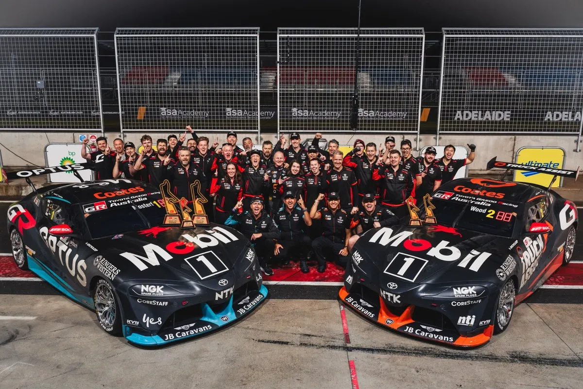 Uji Ketahanan Mesin Toyota B-spec di The Bend
