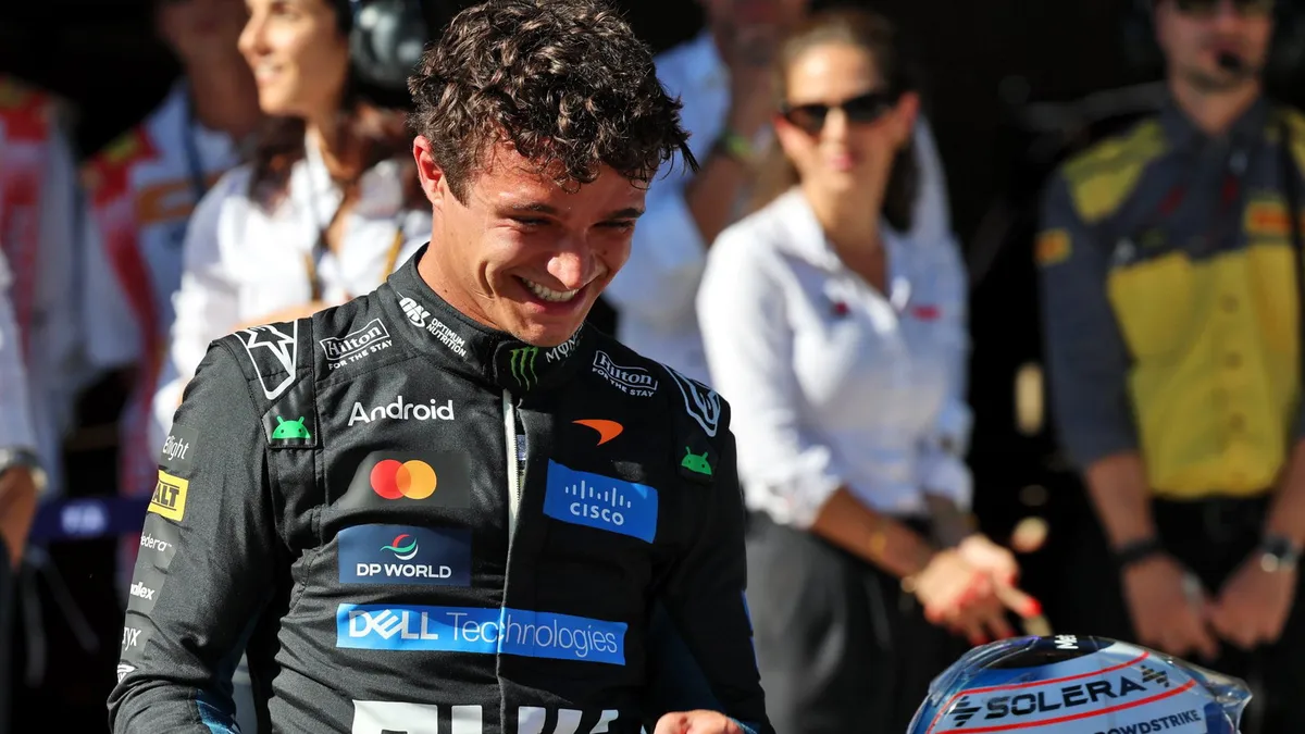Pole Norris di Madrid: Presisi Masterpiece dan Modal Krusial