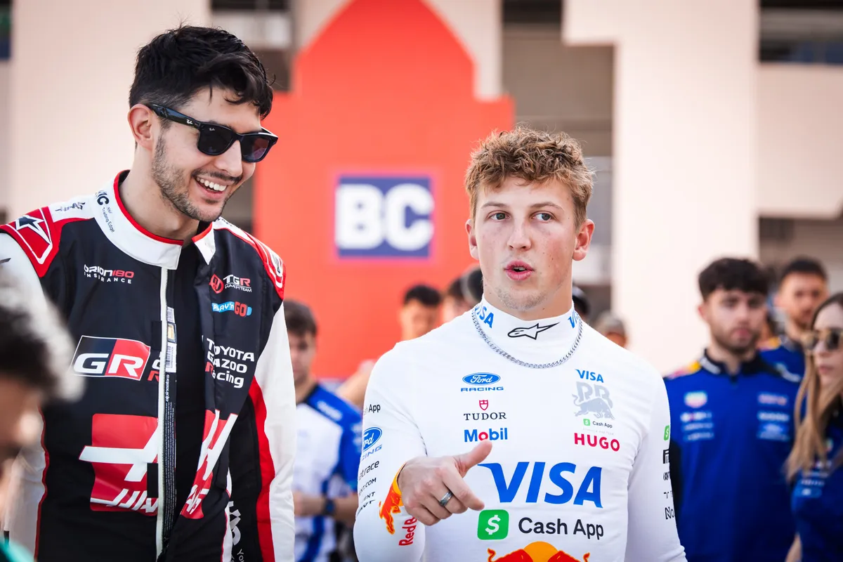 Misteri Kursi Terakhir F1 2027: Haas dan Ocon di Ujung Tanduk