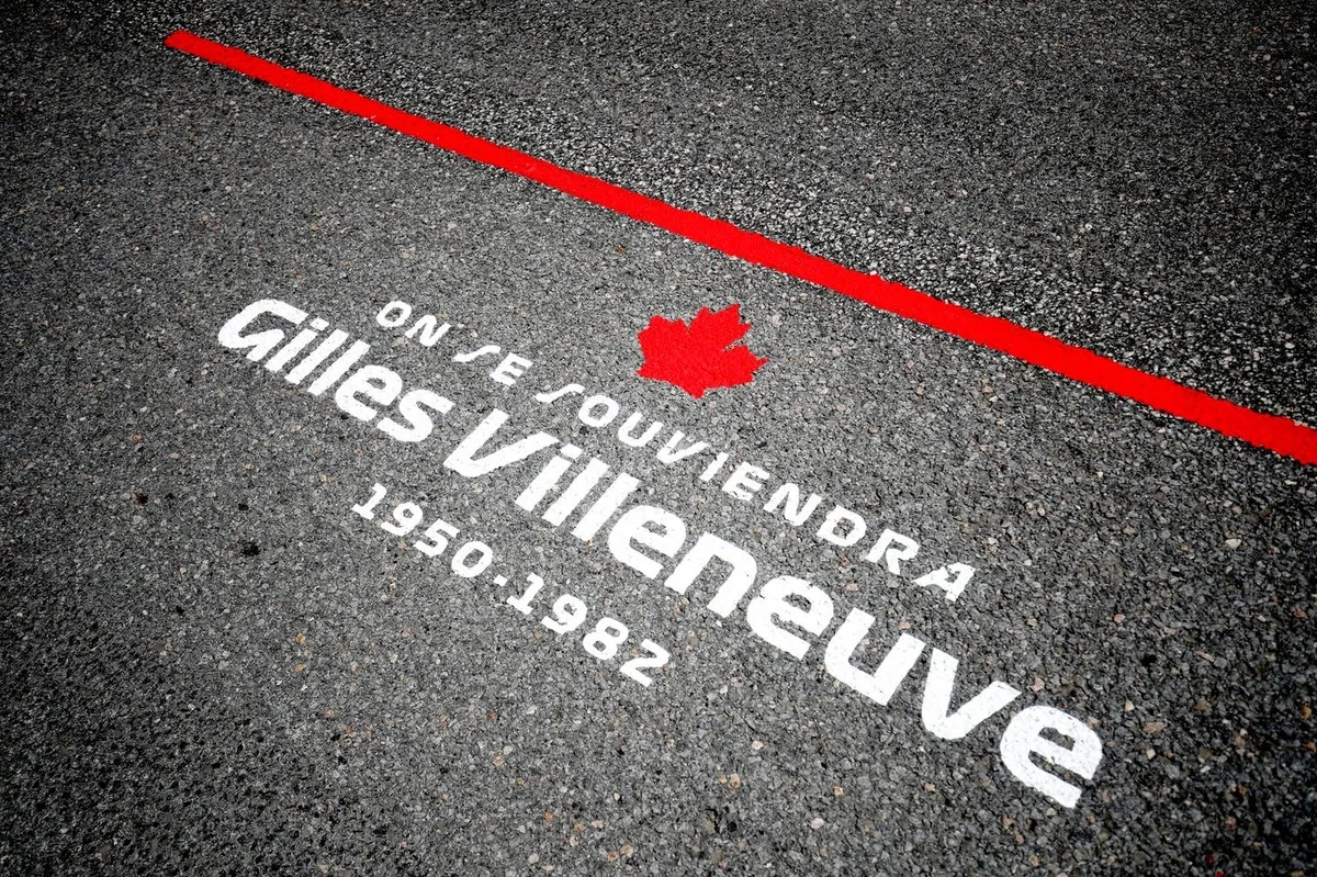 Pelajaran yang Masih Dibawa Jacques Villeneuve dari Sang Ayah Gilles