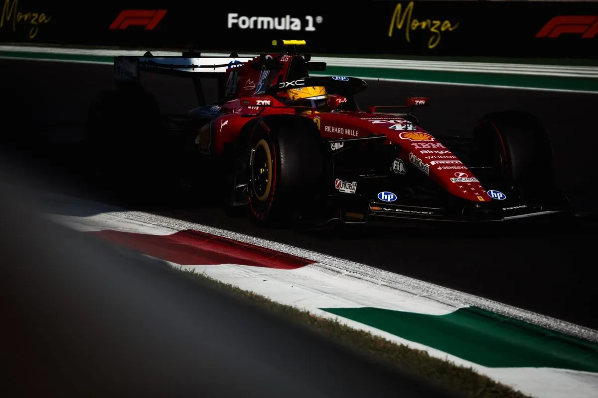 Pertarungan Mental di GP Italia yang Bakal Menentukan Pemenang F1