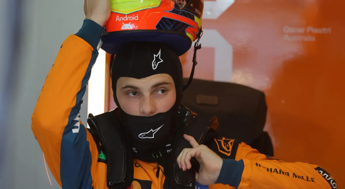 Rare FIA Warning for Oscar Piastri After Spanish GP Incident