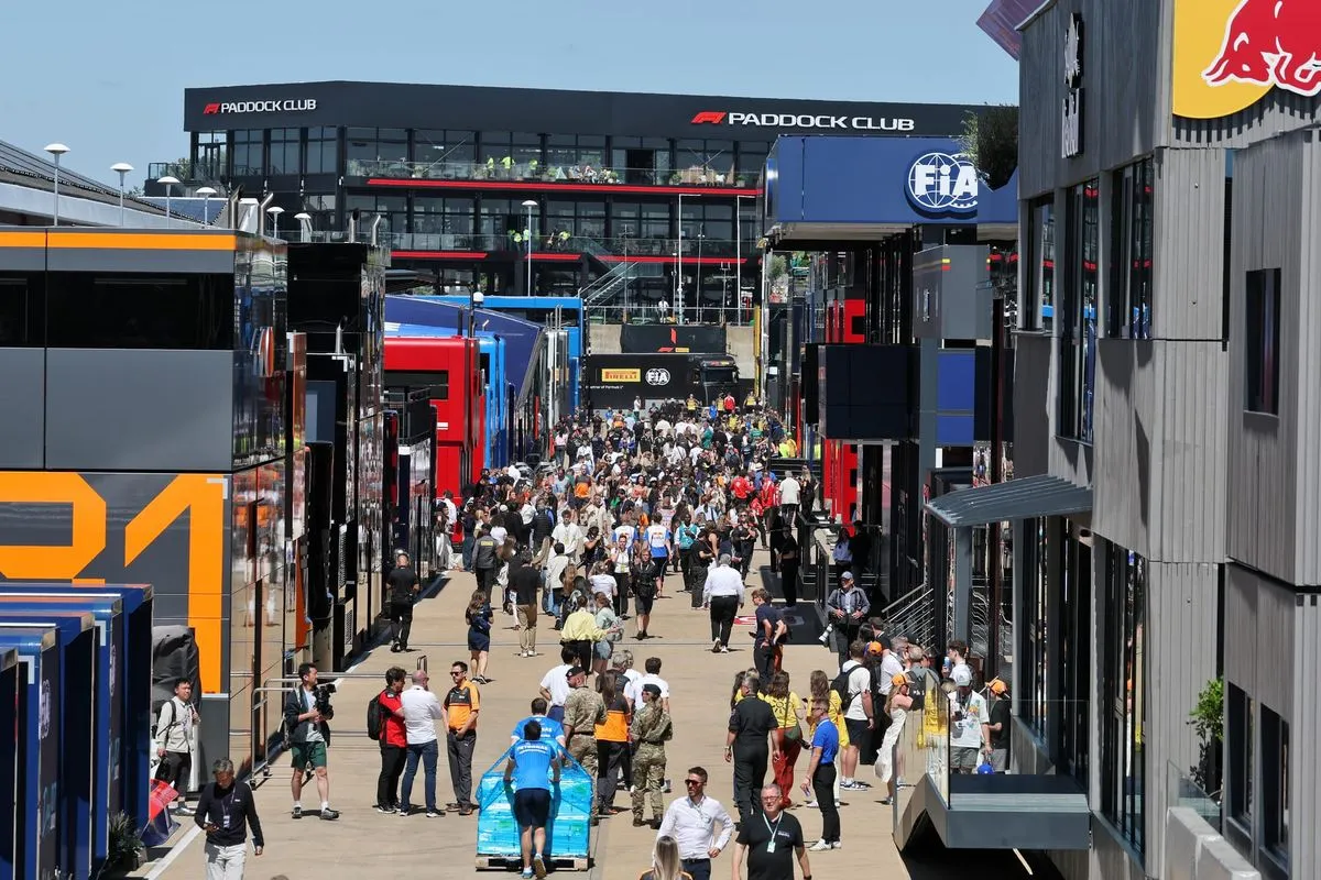 F1's Commercial Boom: The Missed Appeal to Opinion Formers