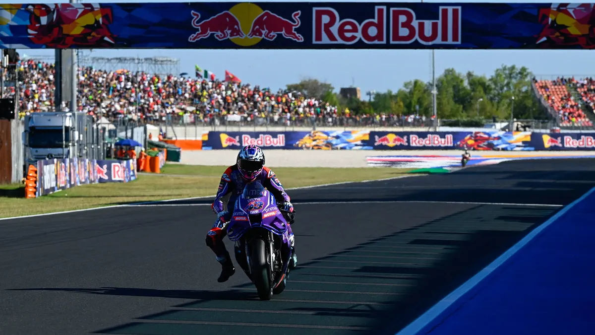 Dua Masalah Aneh Yamaha yang Akhiri MotoGP Misano Jack Miller