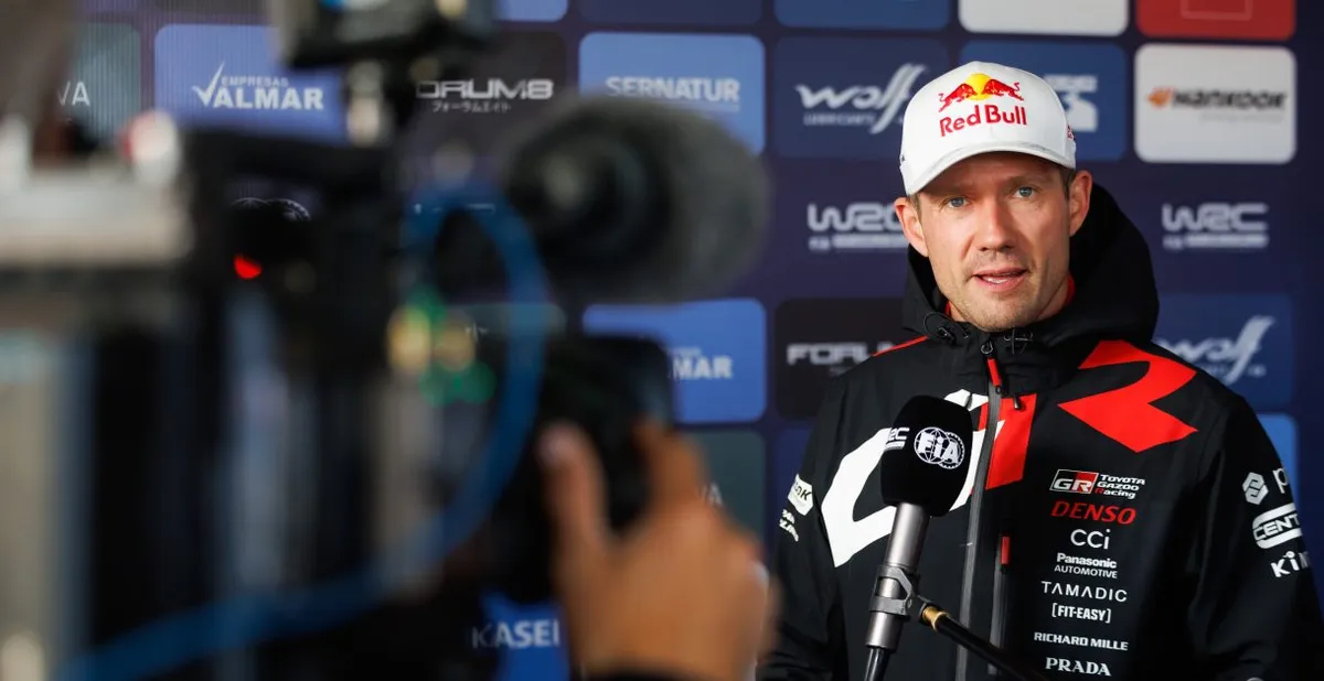 Ogier Ties Two WRC Records, Sardinia to Break One
