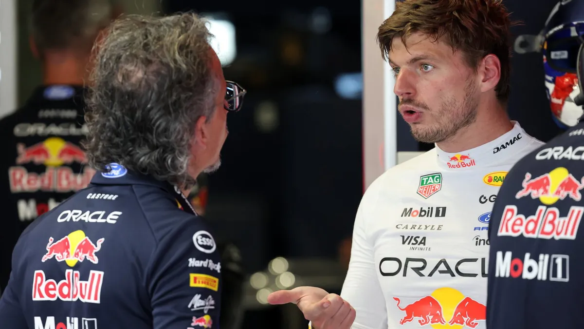 Masalah Mobil Red Bull yang Tak Bisa Diperbaiki Hingga 2027