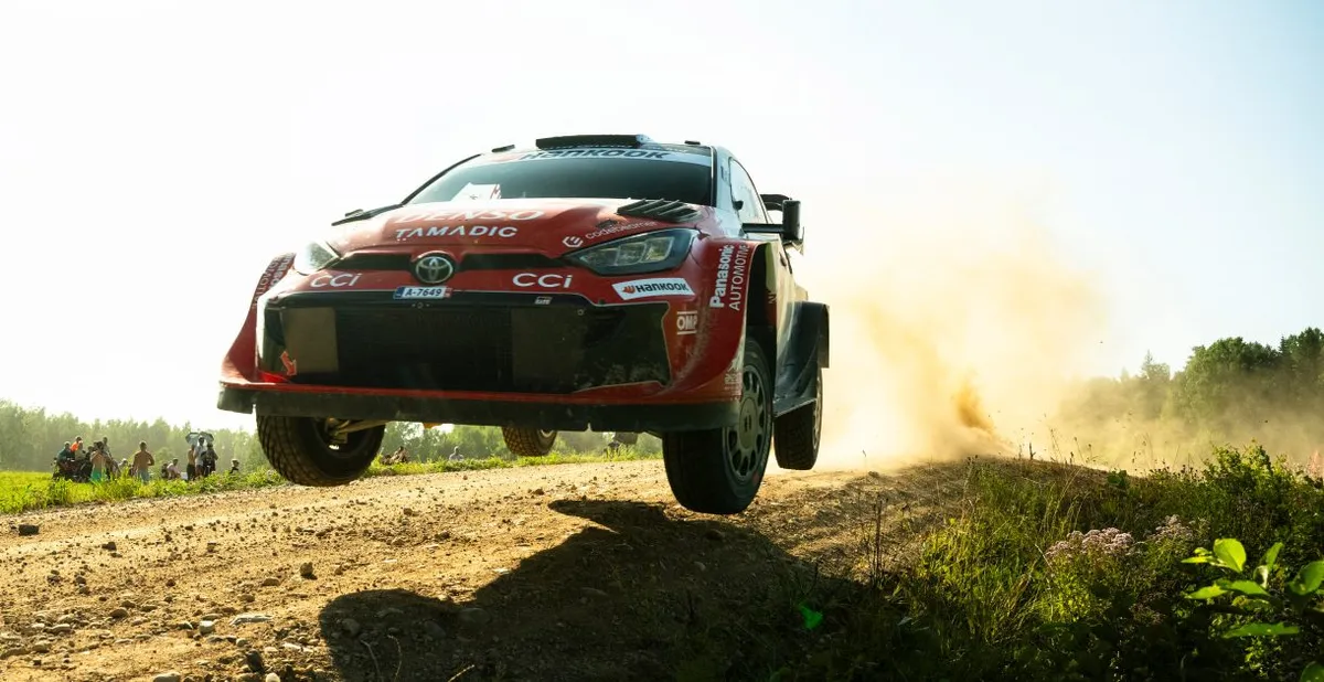 WRC Titles That Could Be Decided at Rally Chile 2026