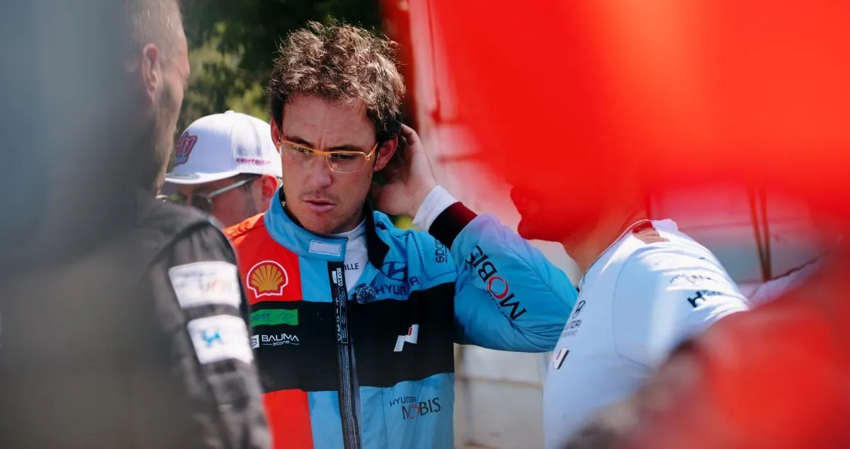 Neuville Targets Chile Win Despite Admitting It's Not His Favourite